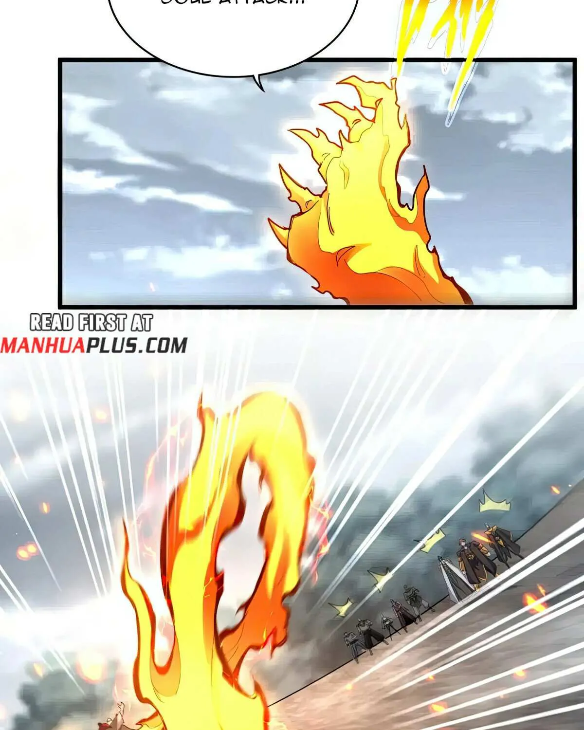 Magic Emperor Chapter 621 page 43 - 