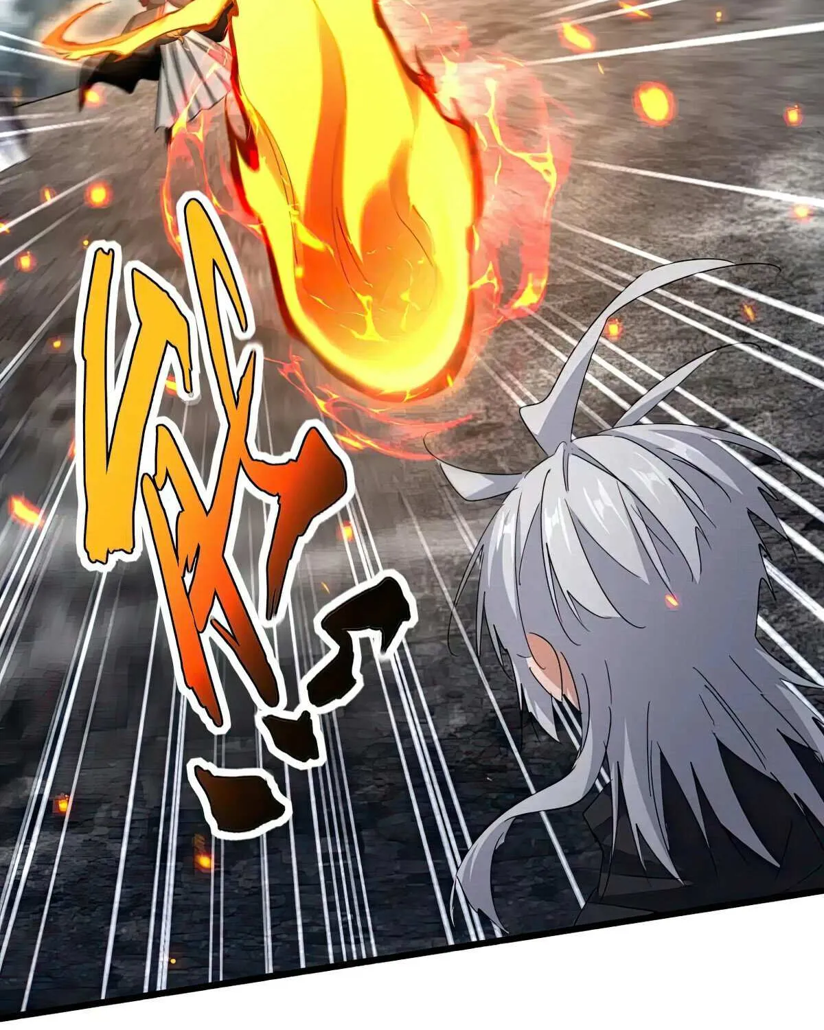 Magic Emperor Chapter 621 page 44 - 