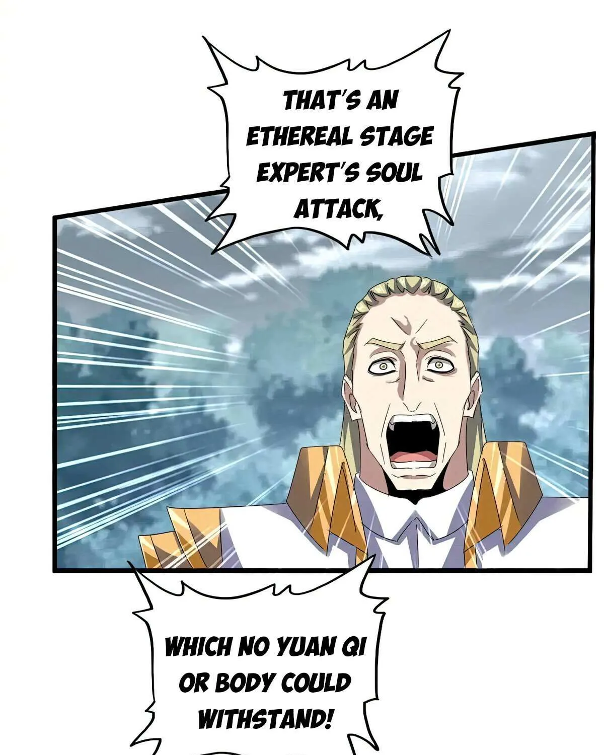 Magic Emperor Chapter 621 page 45 - 