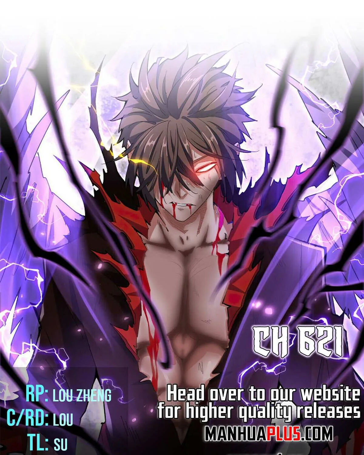 Magic Emperor Chapter 621 page 6 - 