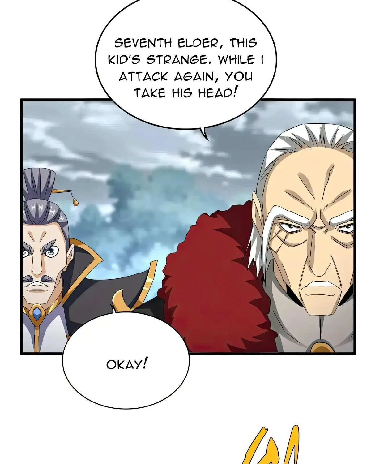Magic Emperor Chapter 621 page 51 - 