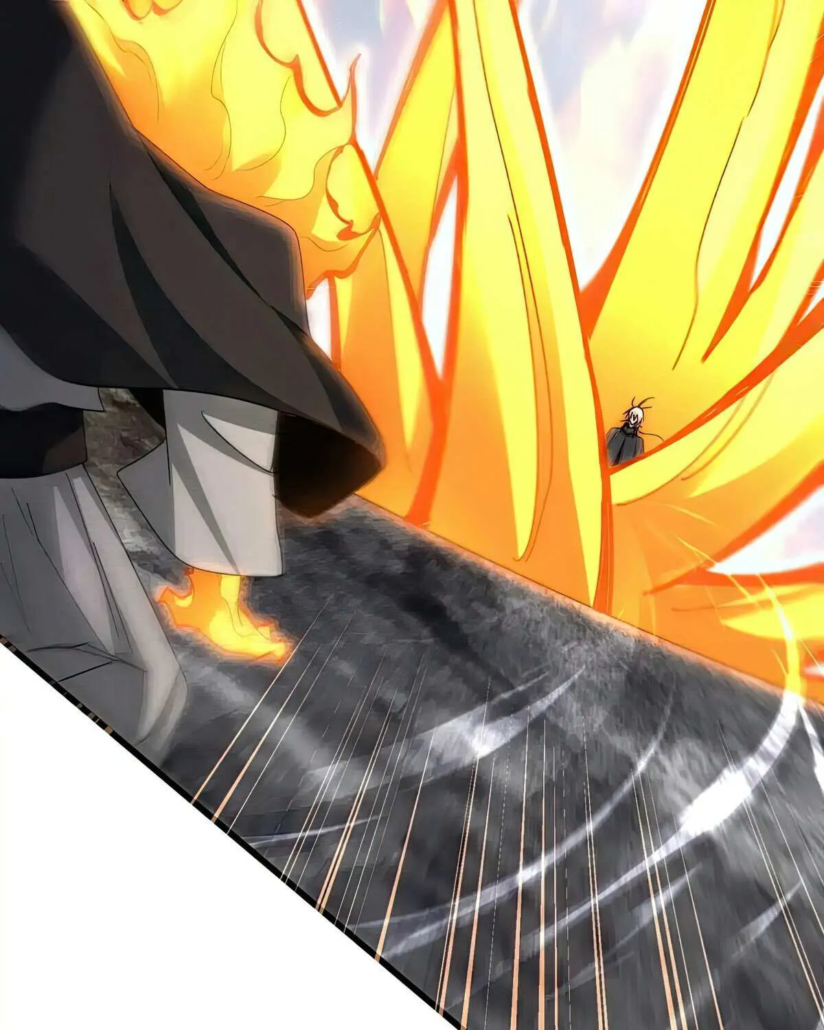 Magic Emperor Chapter 621 page 57 - 