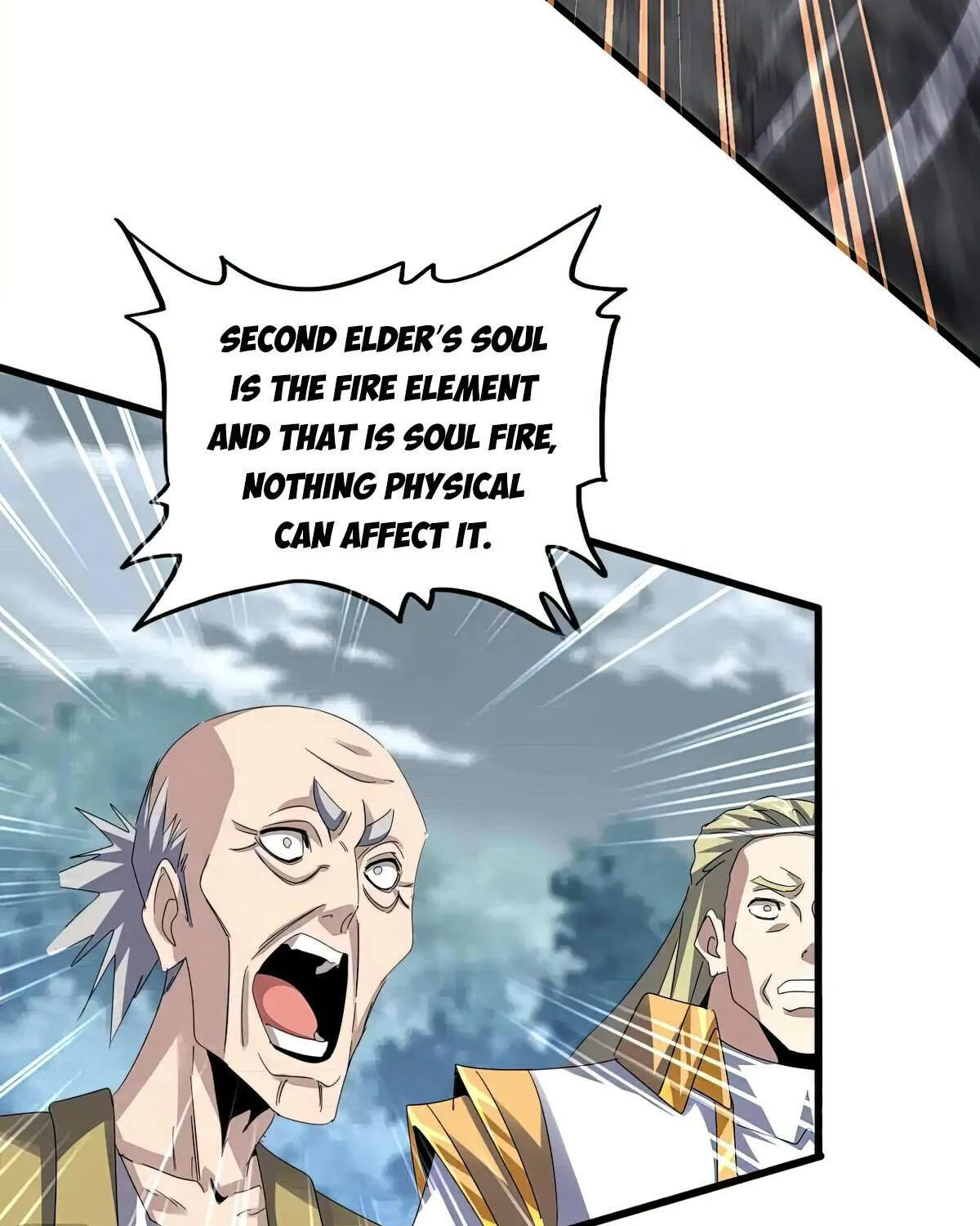 Magic Emperor Chapter 621 page 58 - 