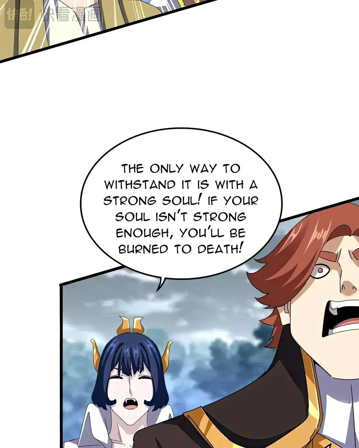 Magic Emperor Chapter 621 page 59 - 