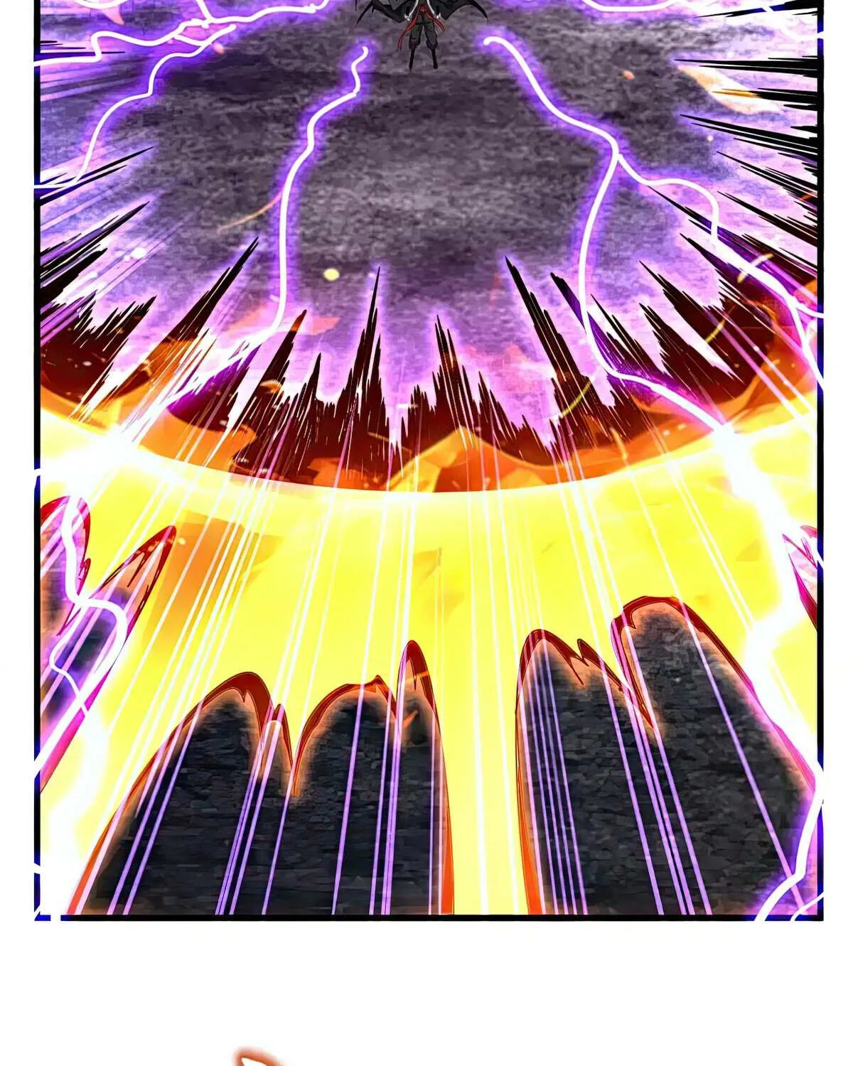 Magic Emperor Chapter 621 page 62 - 
