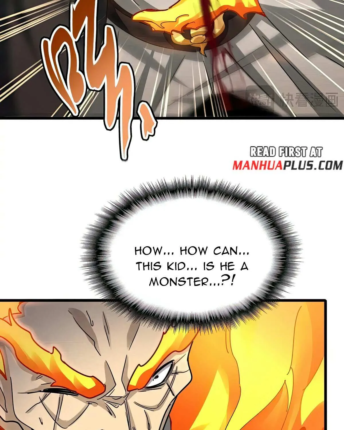 Magic Emperor Chapter 621 page 65 - 