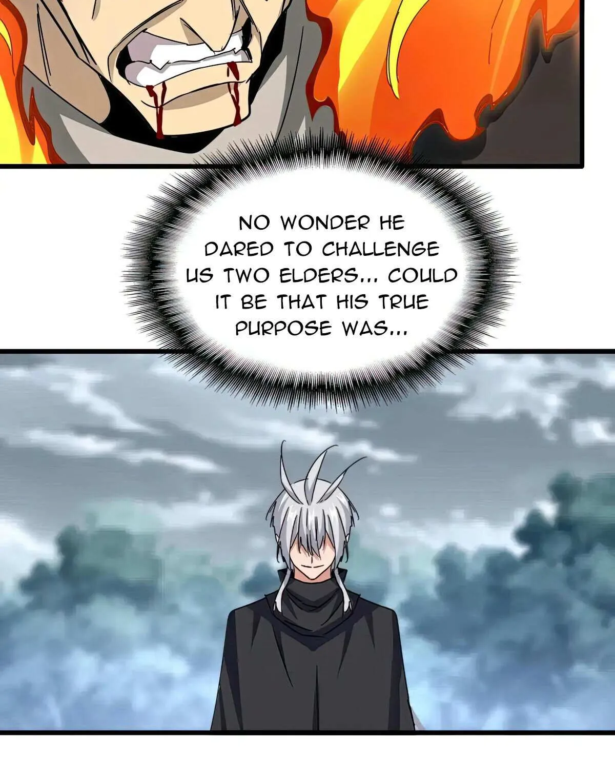 Magic Emperor Chapter 621 page 66 - 