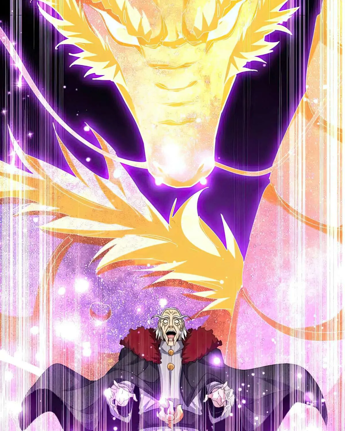 Magic Emperor Chapter 621 page 74 - 