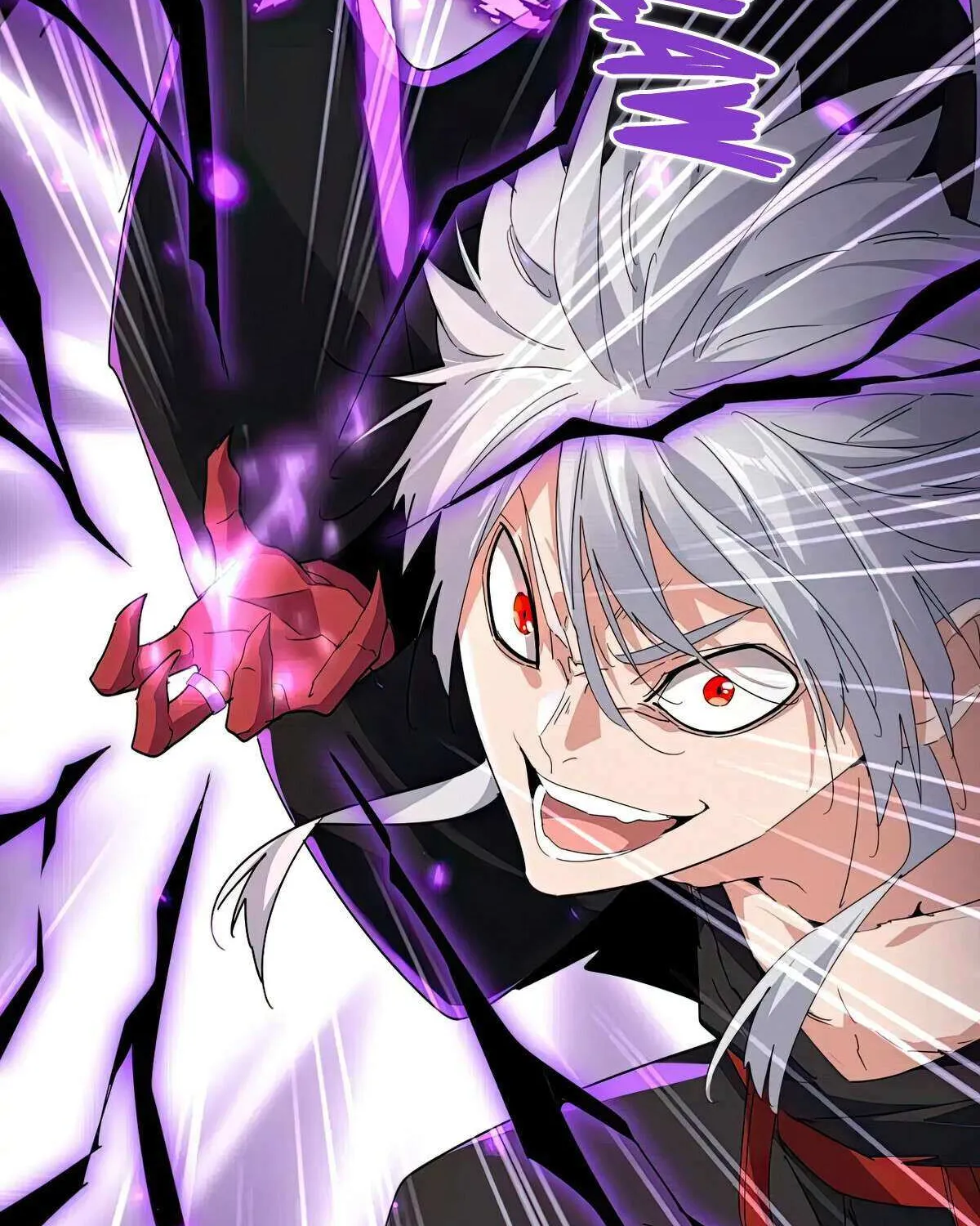 Magic Emperor Chapter 622 page 14 - 