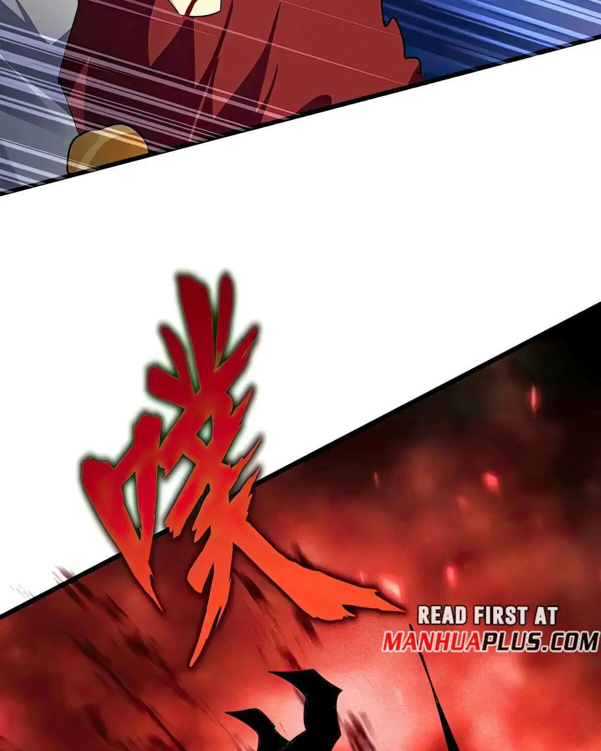 Magic Emperor Chapter 622 page 19 - 