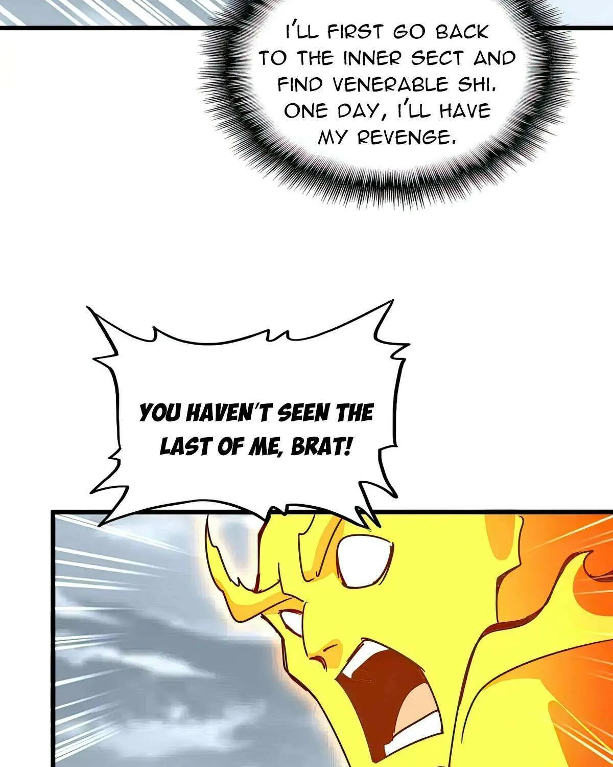 Magic Emperor Chapter 622 page 30 - 