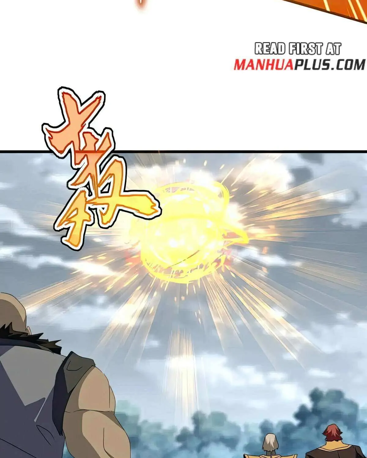 Magic Emperor Chapter 622 page 38 - 