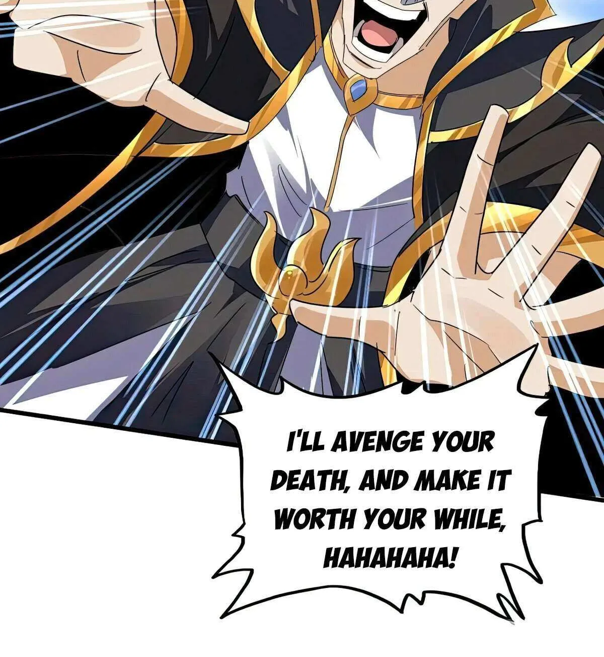 Magic Emperor Chapter 622 page 43 - 