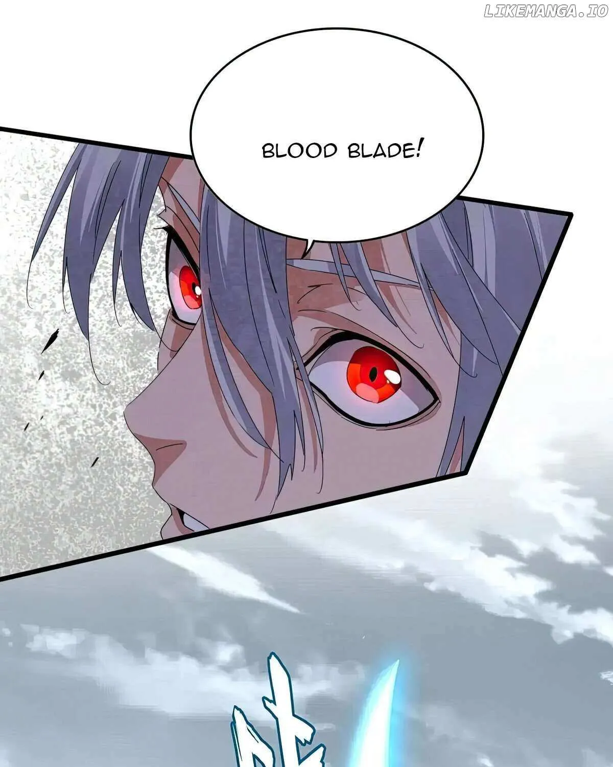 Magic Emperor Chapter 622 page 44 - 