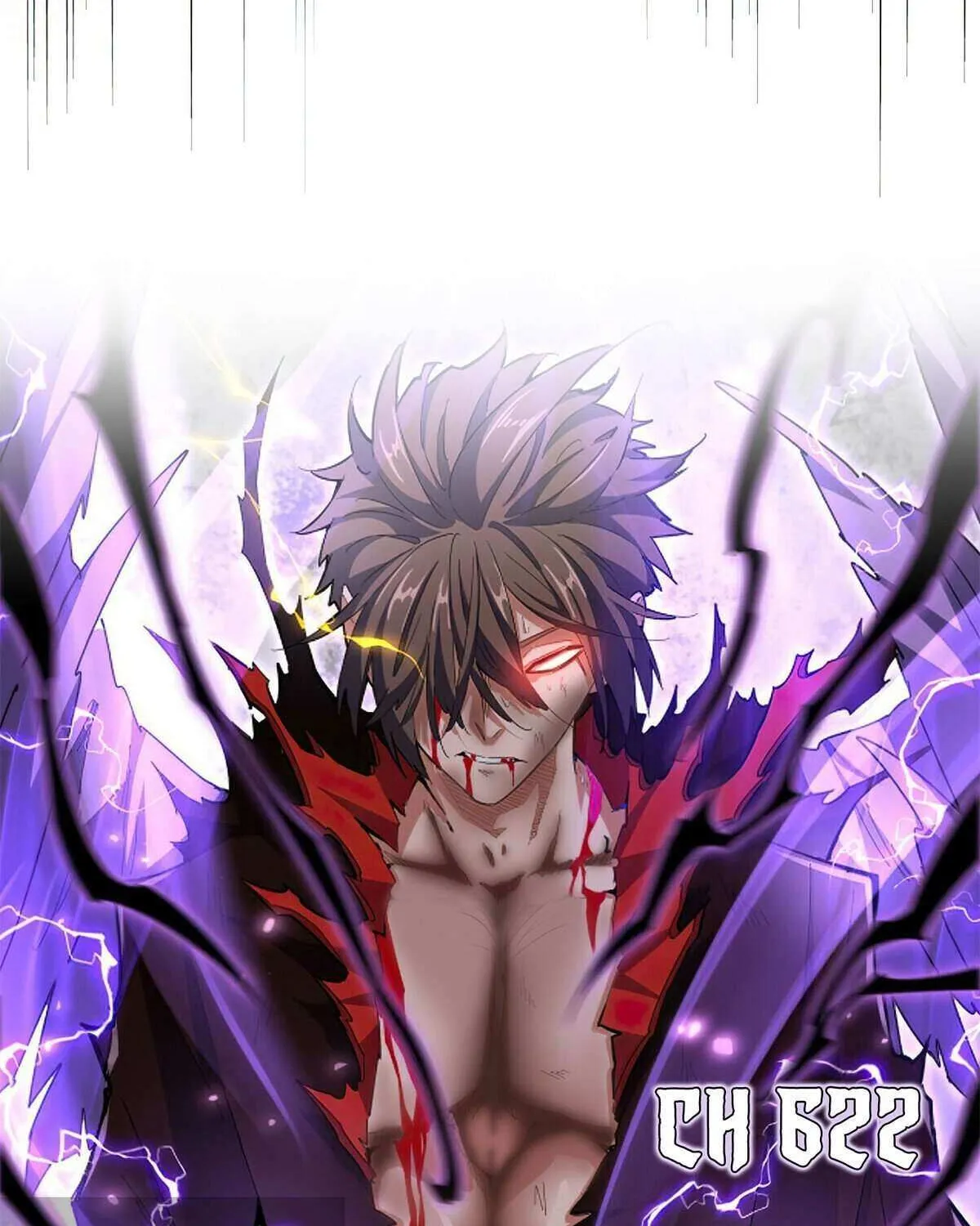 Magic Emperor Chapter 622 page 6 - 