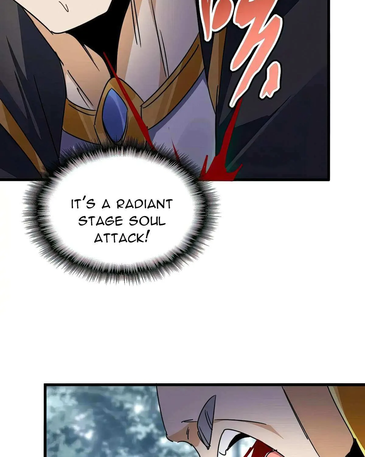 Magic Emperor Chapter 622 page 53 - 