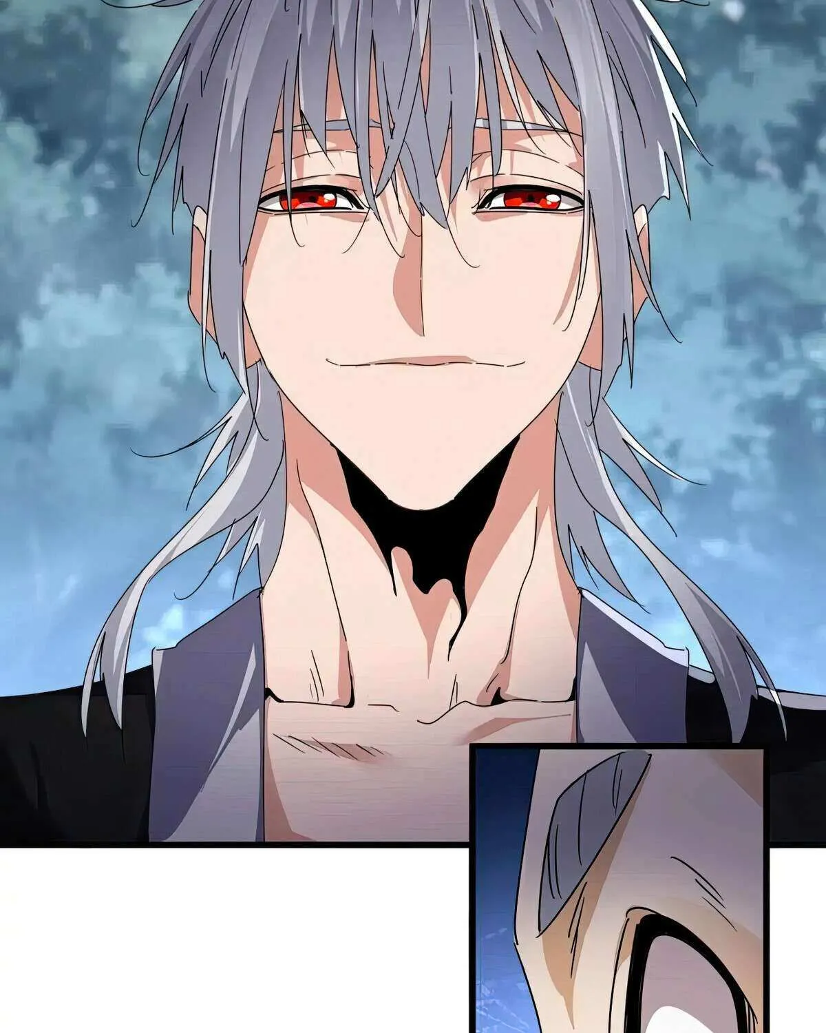Magic Emperor Chapter 622 page 56 - 