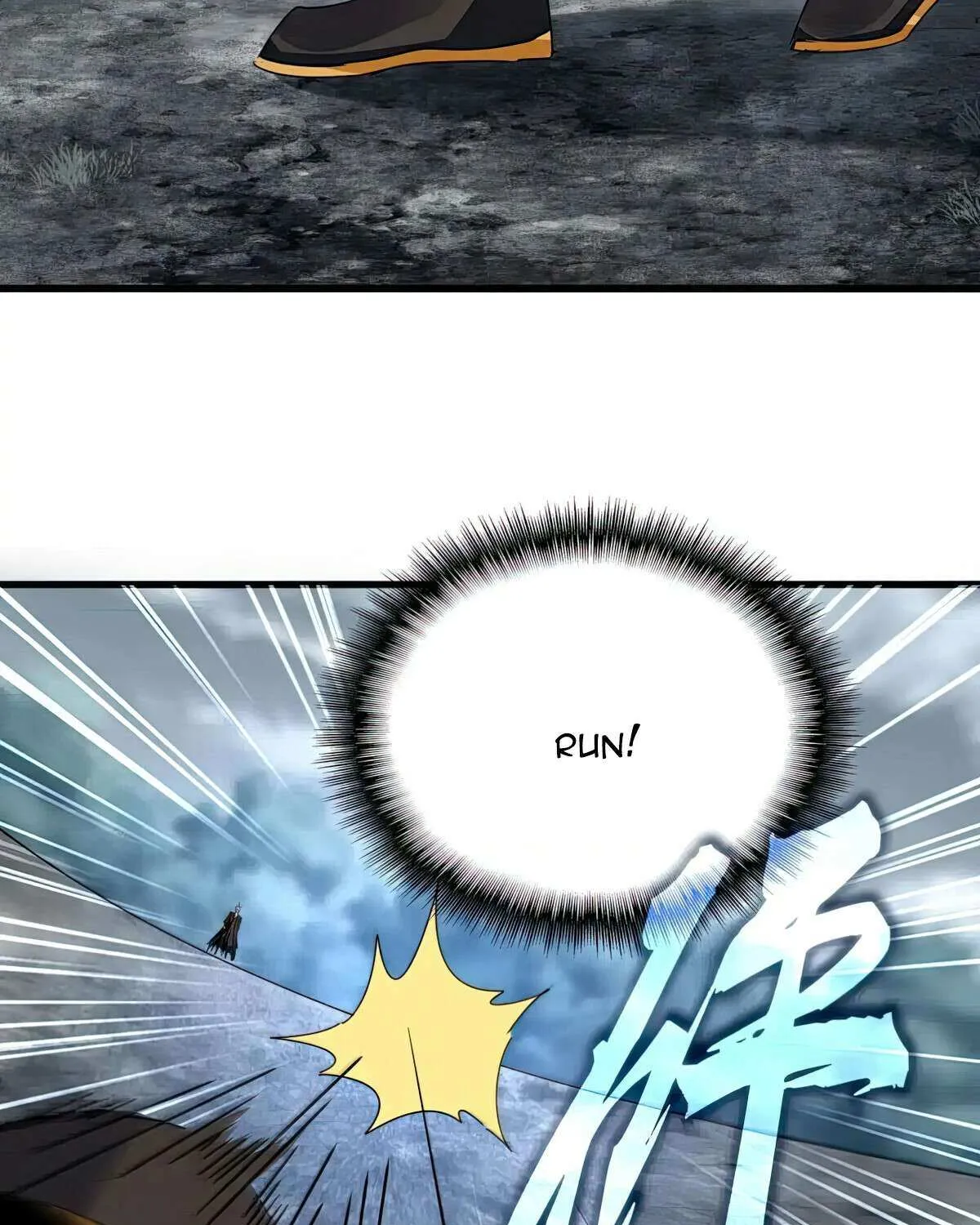 Magic Emperor Chapter 622 page 58 - 