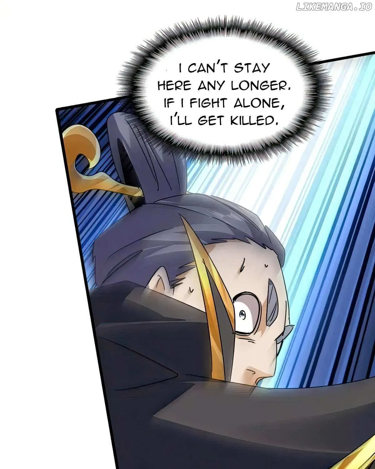 Magic Emperor Chapter 622 page 62 - 