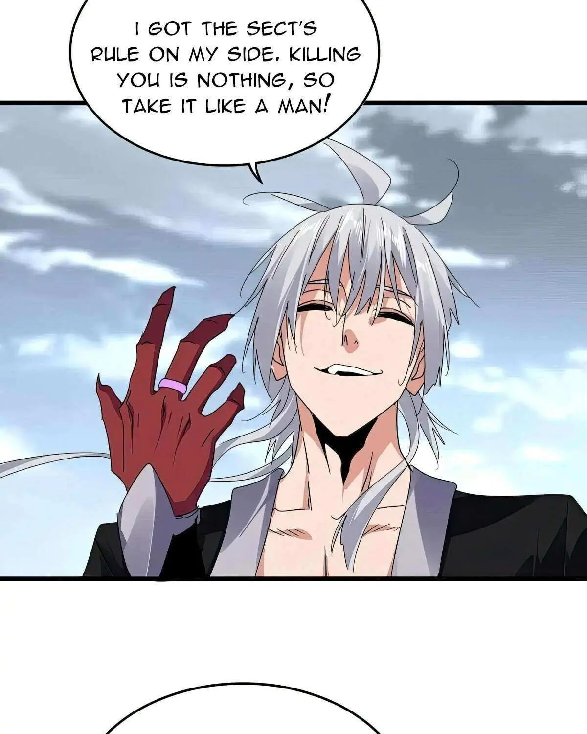 Magic Emperor Chapter 622 page 67 - 