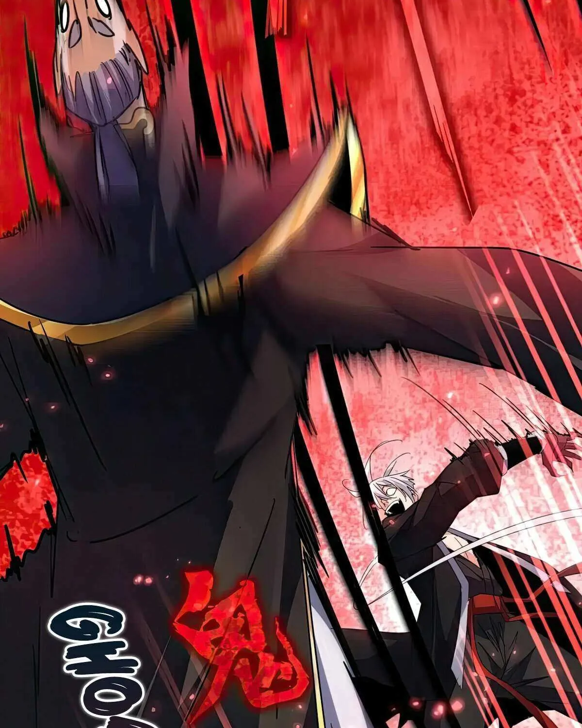 Magic Emperor Chapter 622 page 70 - 