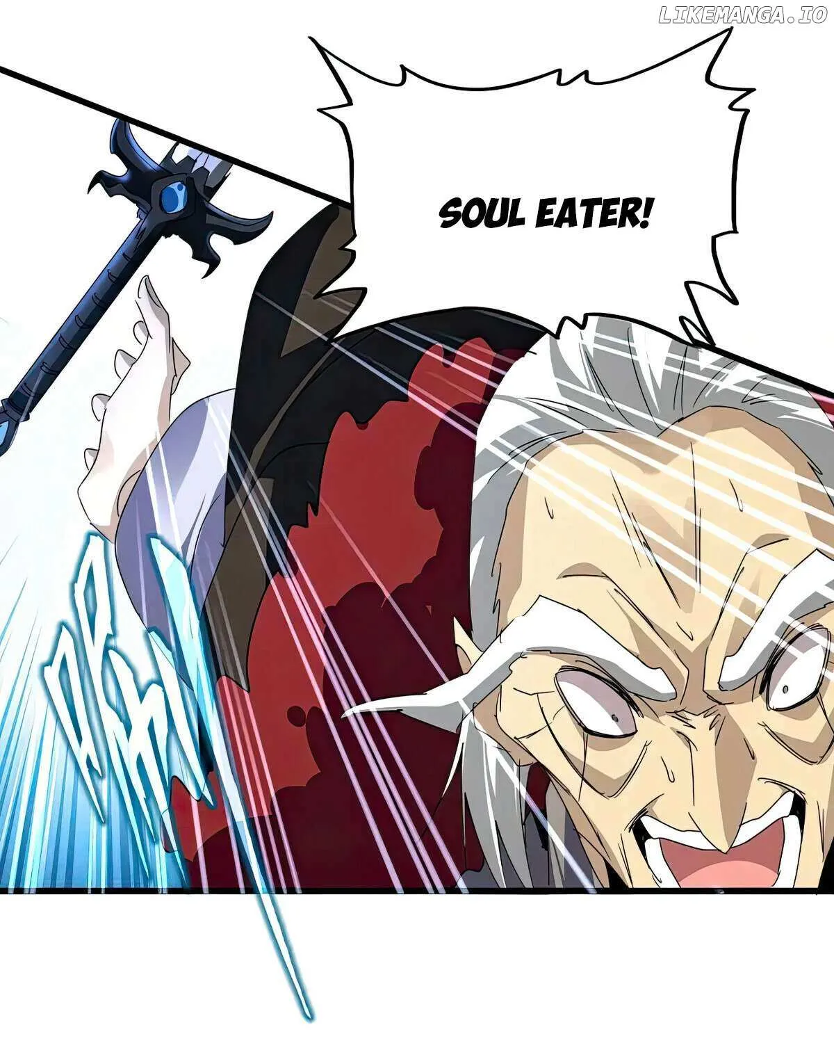 Magic Emperor Chapter 622 page 9 - 