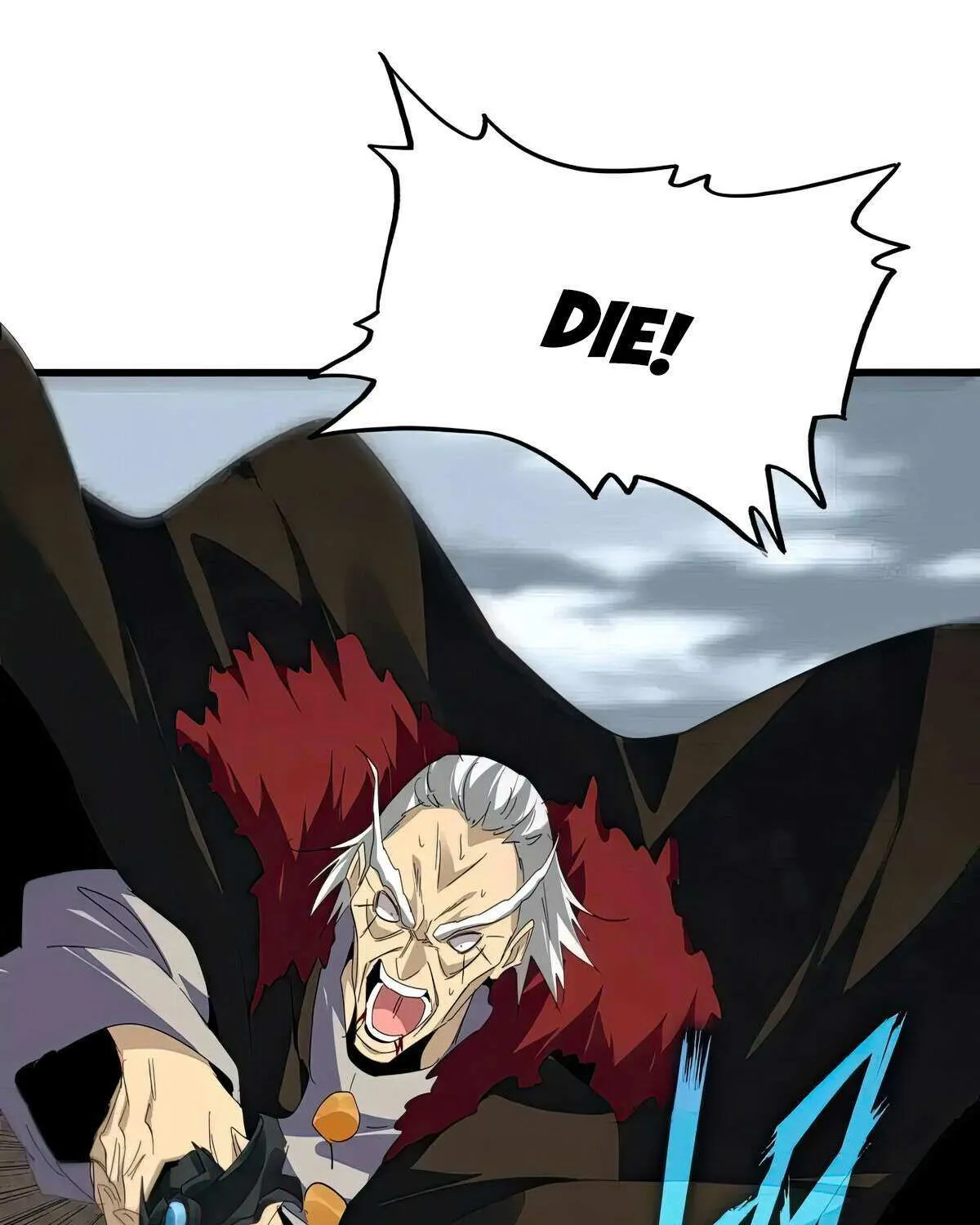 Magic Emperor Chapter 622 page 10 - 