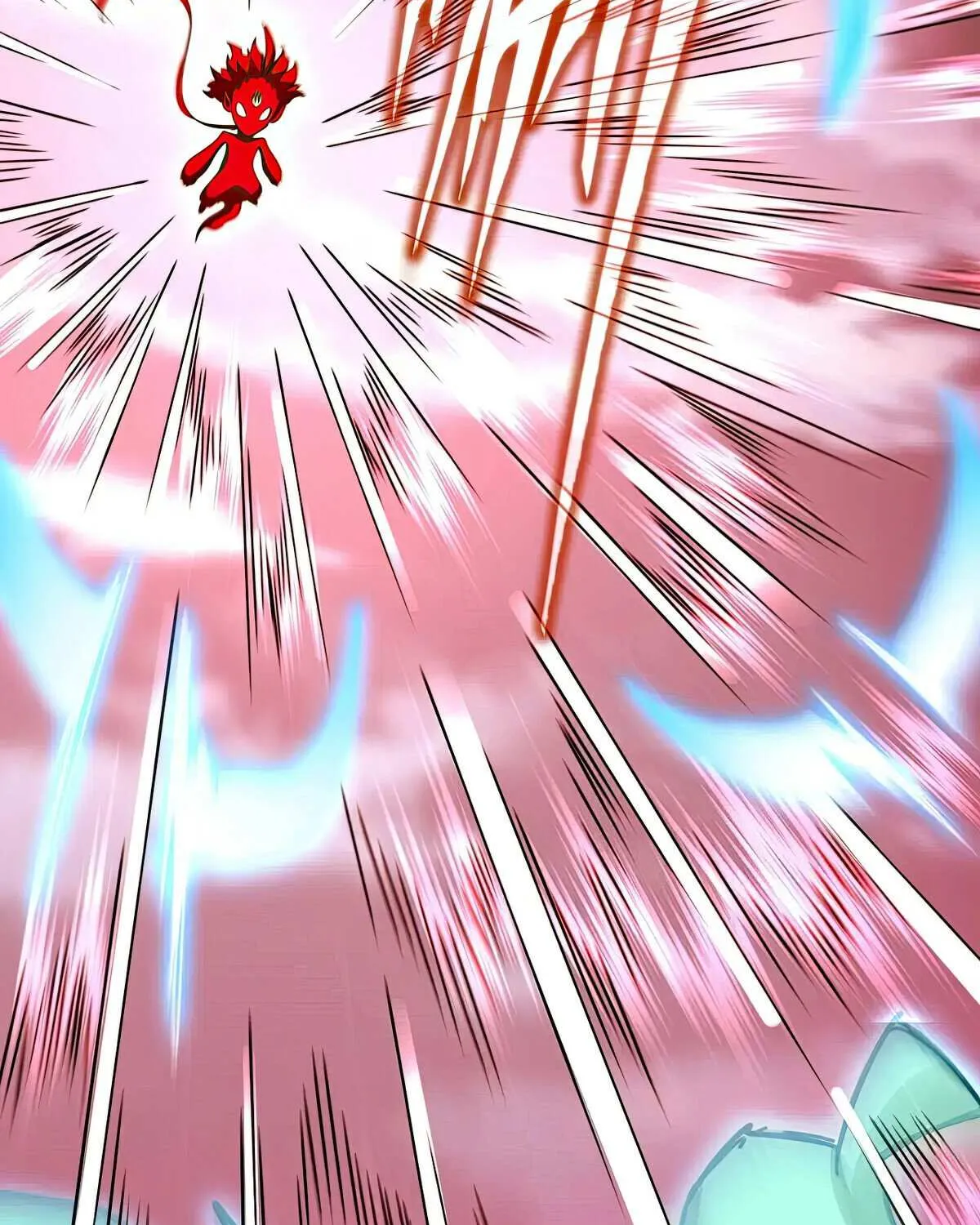 Magic Emperor Chapter 623 page 11 - 
