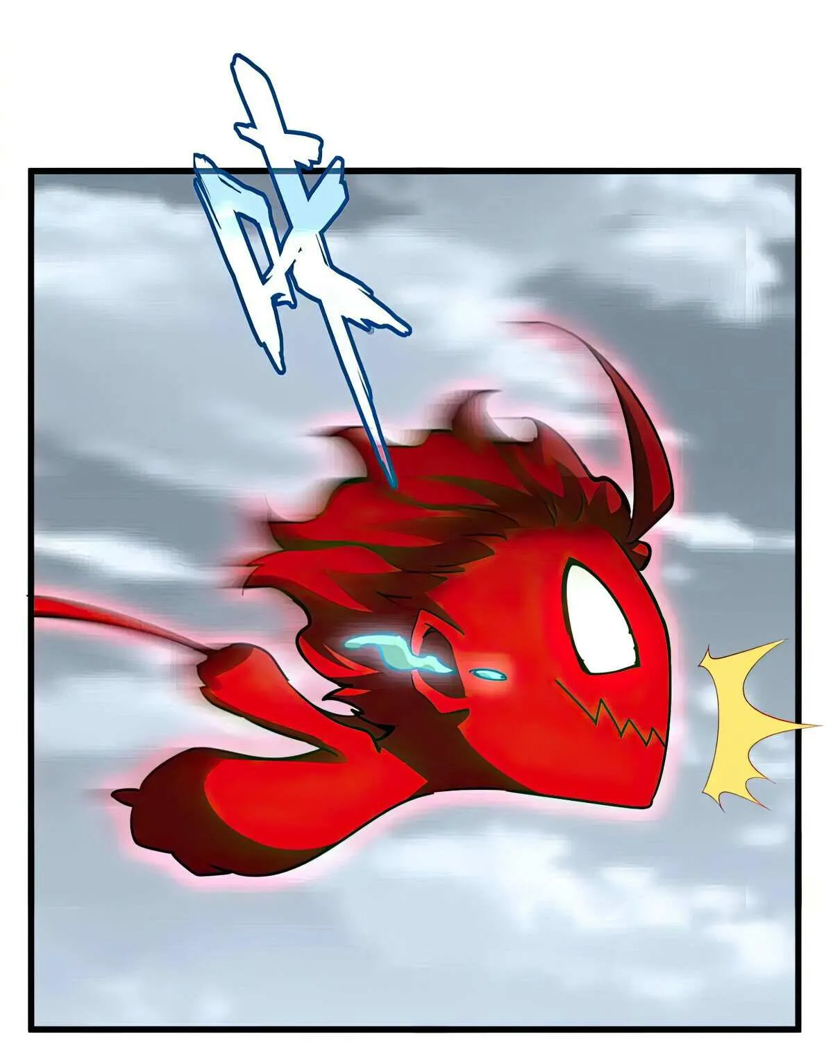 Magic Emperor Chapter 623 page 17 - 