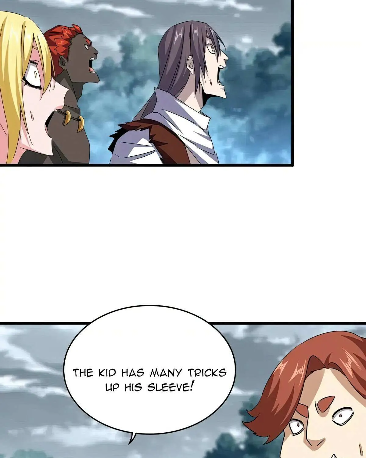 Magic Emperor Chapter 623 page 19 - 