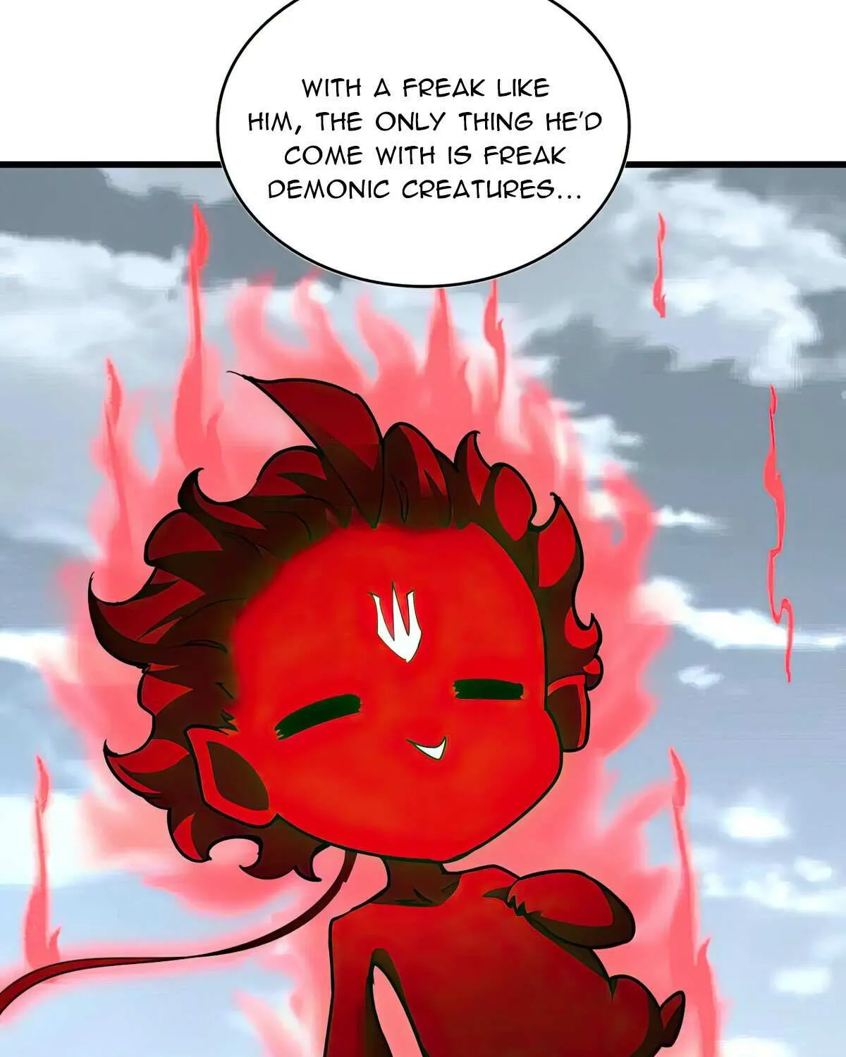 Magic Emperor Chapter 623 page 21 - 