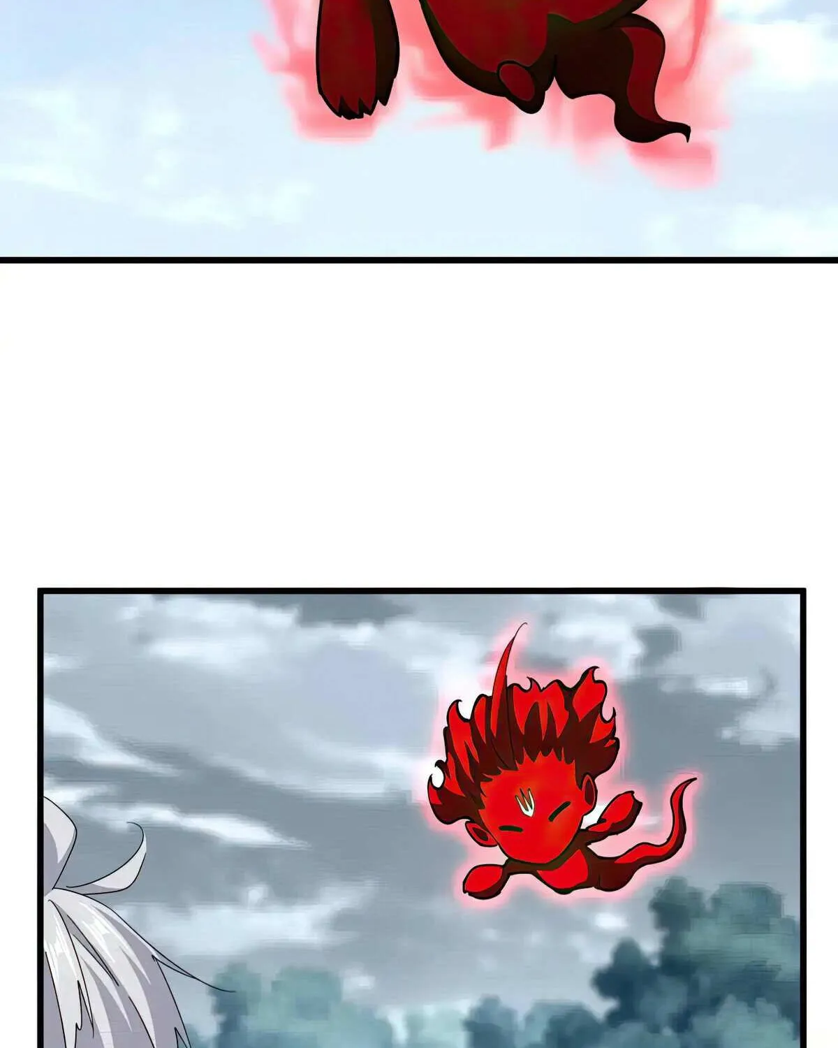 Magic Emperor Chapter 623 page 22 - 