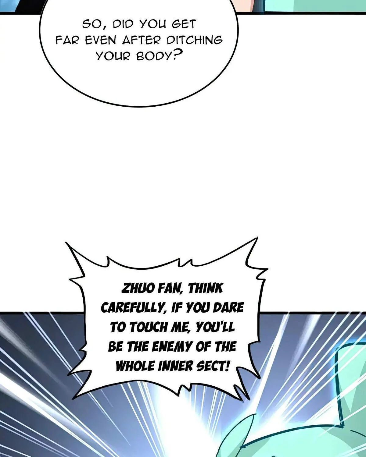 Magic Emperor Chapter 623 page 28 - 