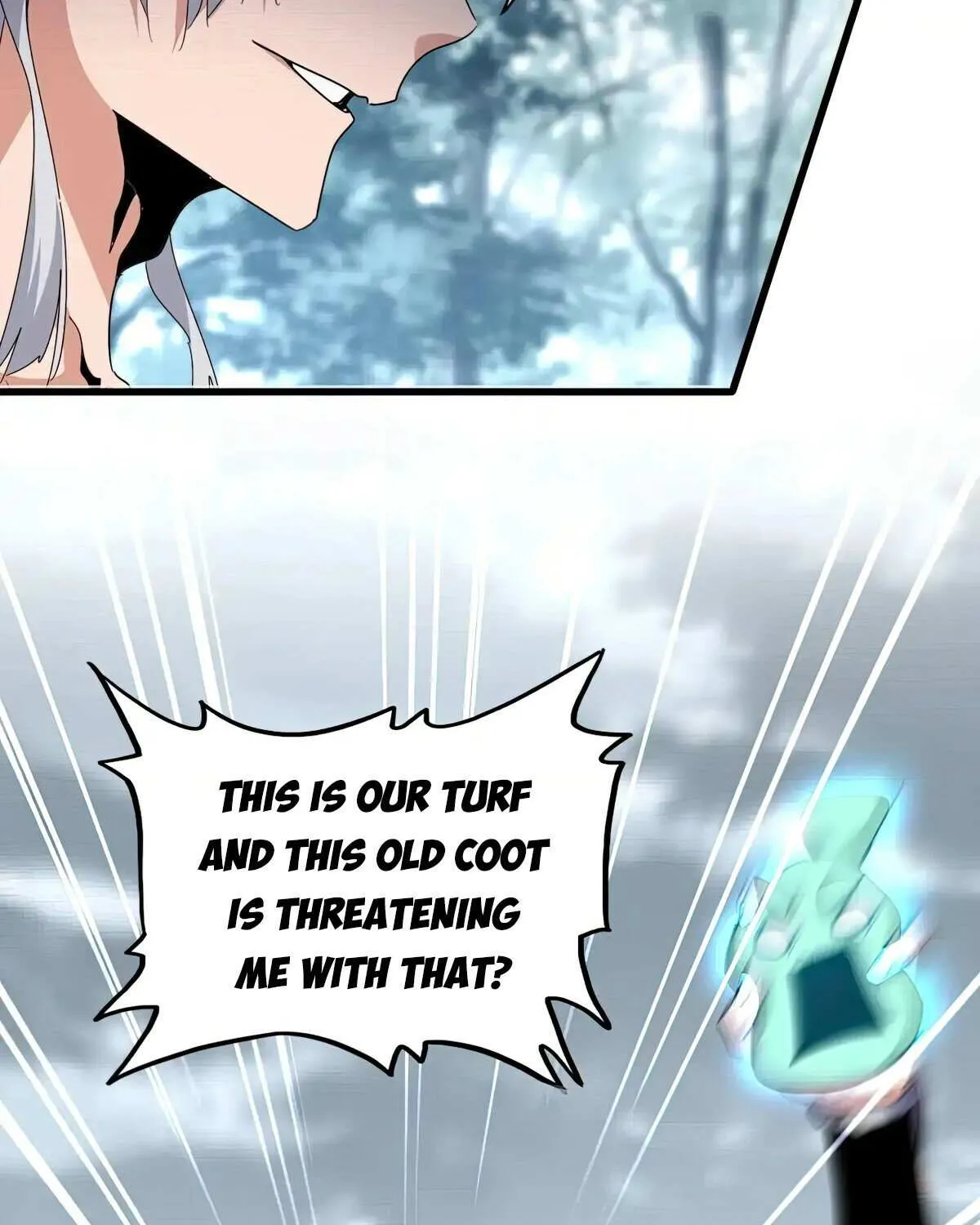 Magic Emperor Chapter 623 page 30 - 