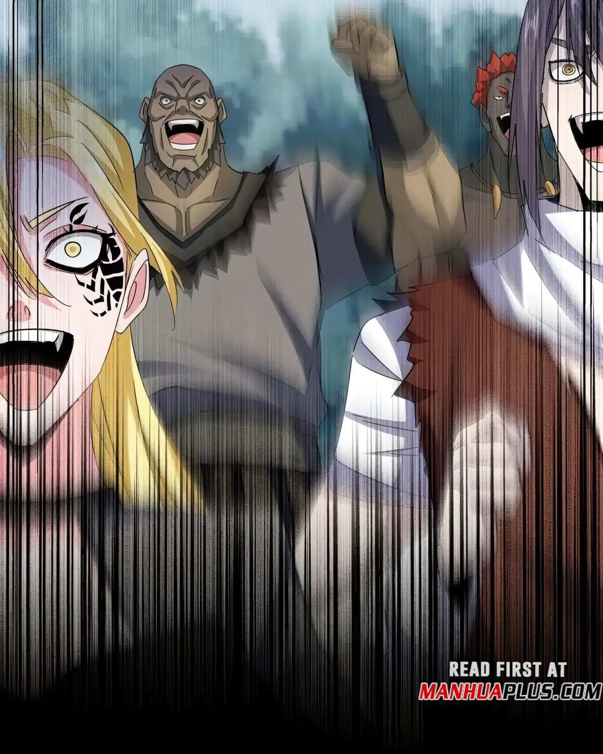 Magic Emperor Chapter 623 page 35 - 