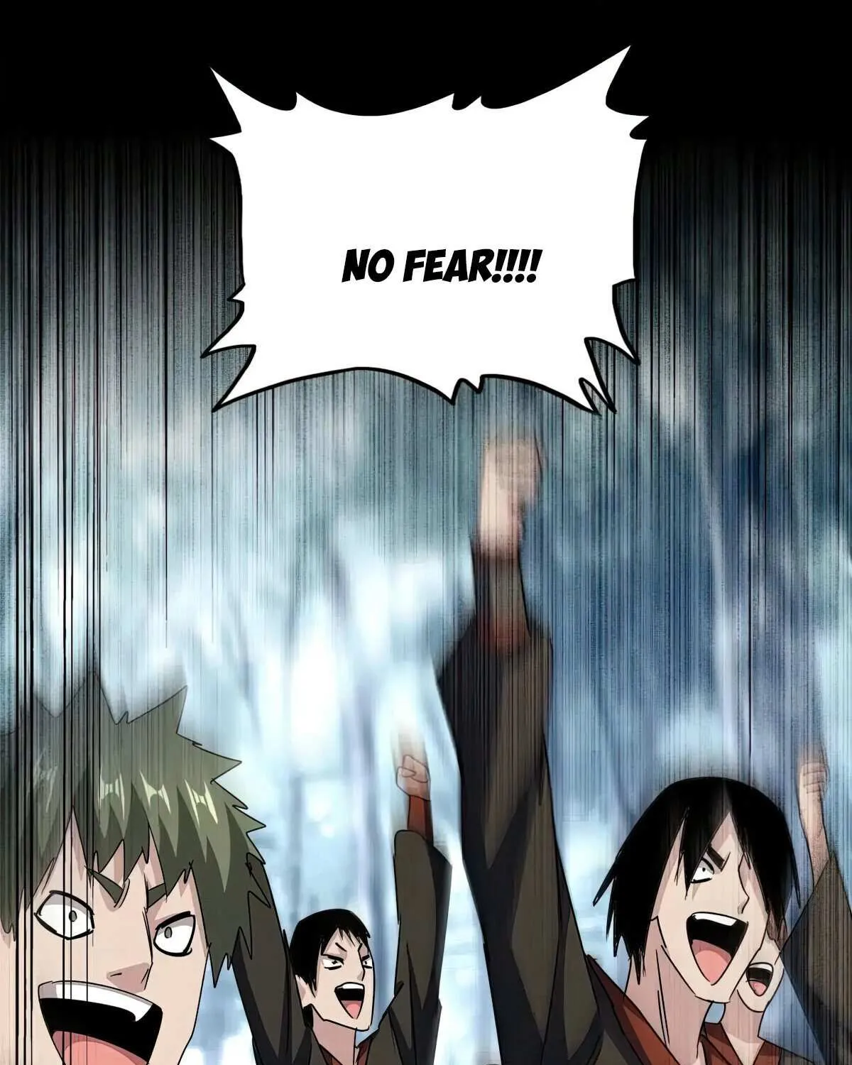 Magic Emperor Chapter 623 page 36 - 