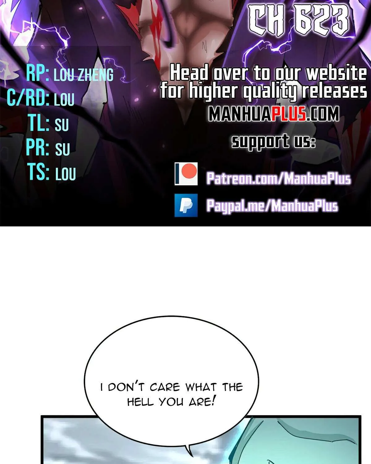 Magic Emperor Chapter 623 page 5 - 
