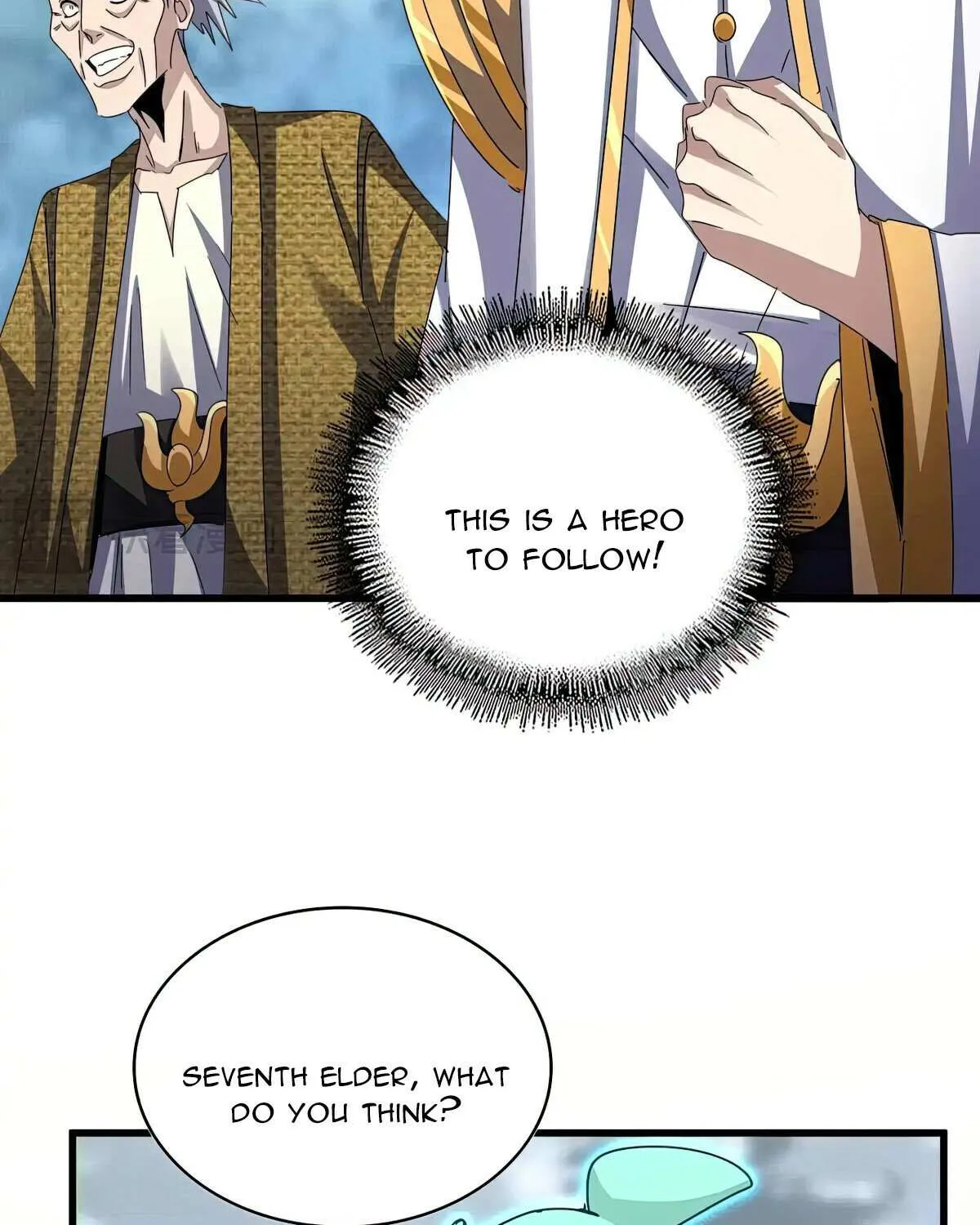 Magic Emperor Chapter 623 page 41 - 