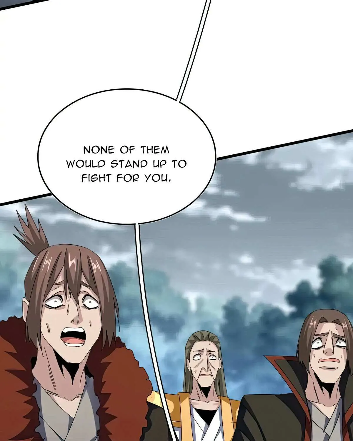 Magic Emperor Chapter 623 page 44 - 