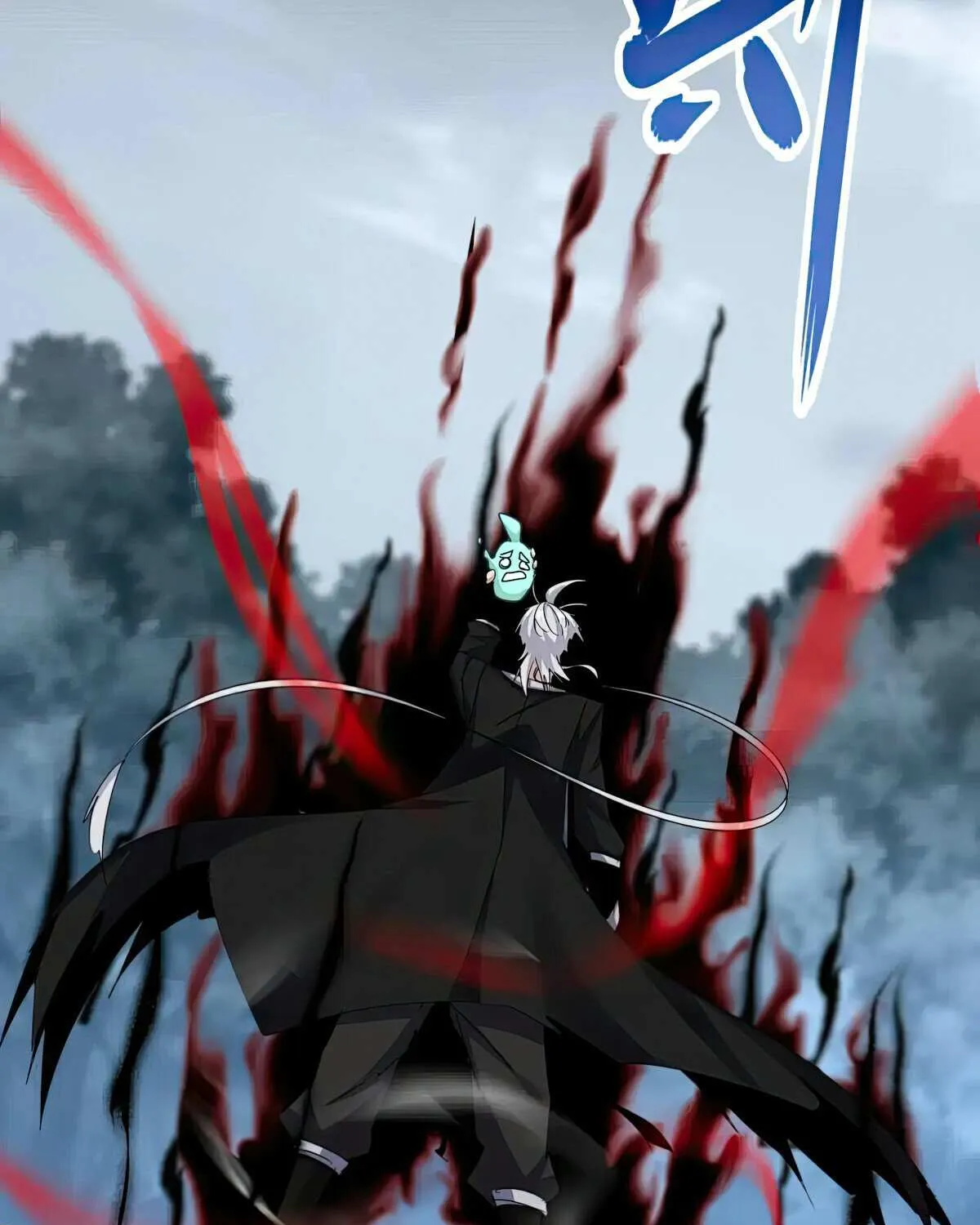 Magic Emperor Chapter 623 page 48 - 