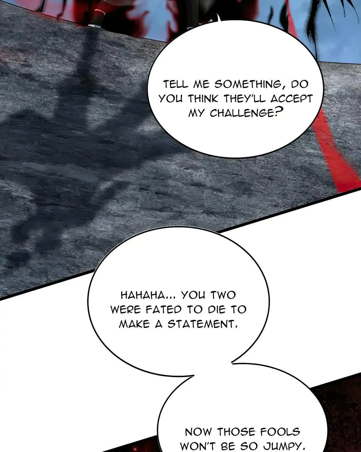 Magic Emperor Chapter 623 page 49 - 
