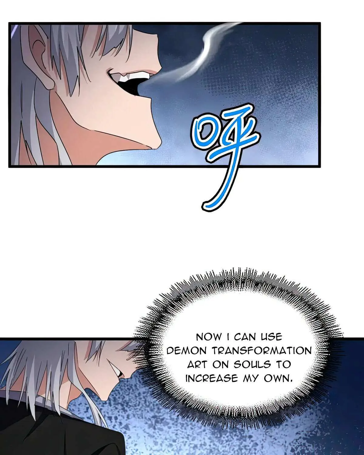 Magic Emperor Chapter 623 page 58 - 
