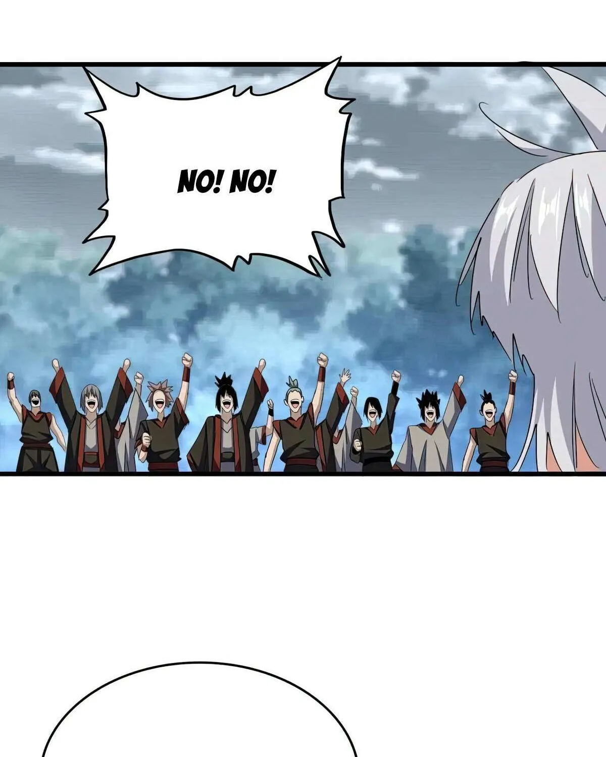 Magic Emperor Chapter 623 page 61 - 