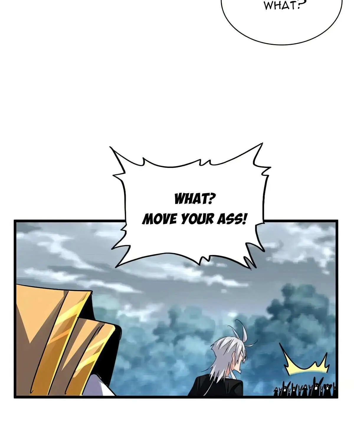 Magic Emperor Chapter 623 page 68 - 