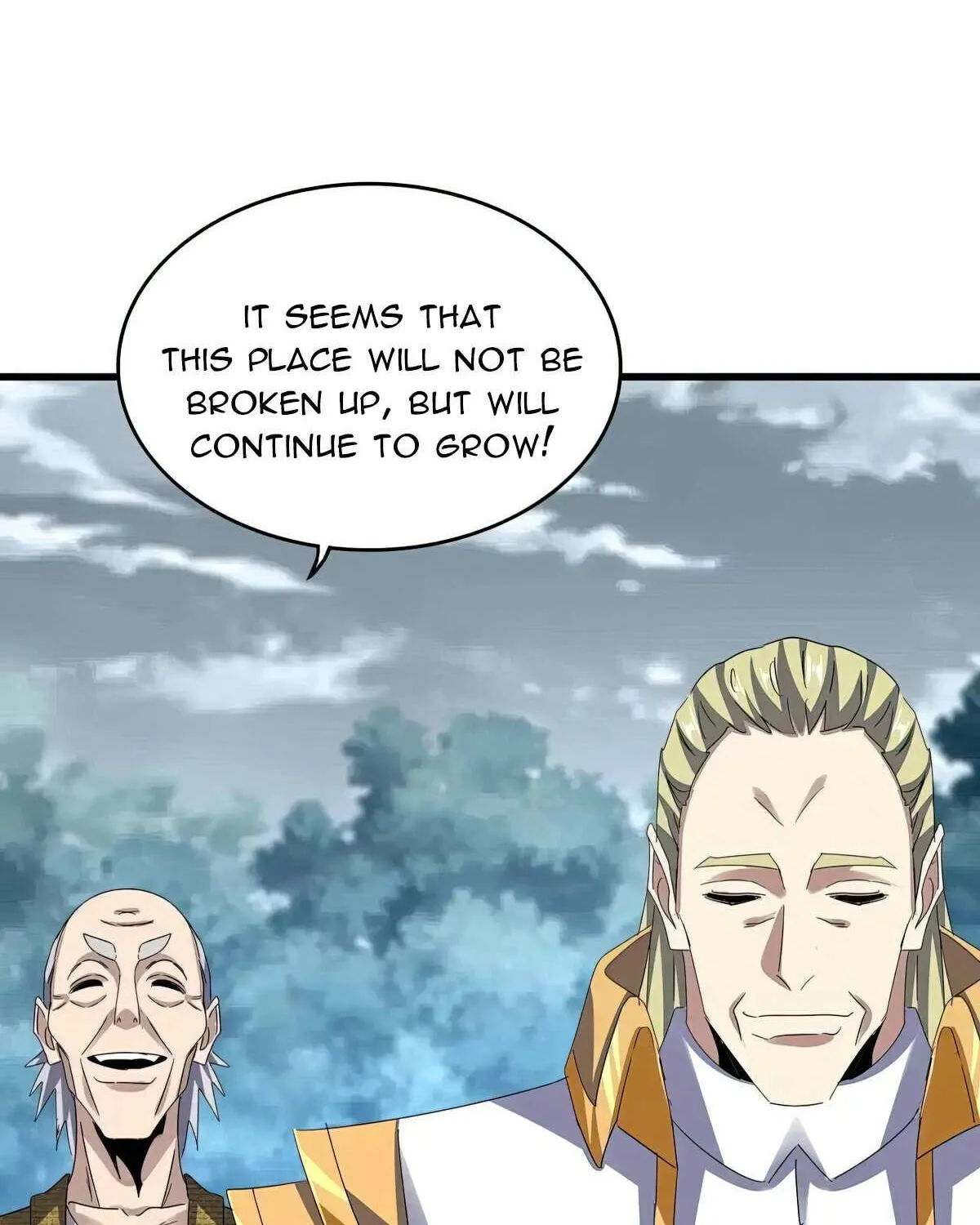 Magic Emperor Chapter 623 page 69 - 