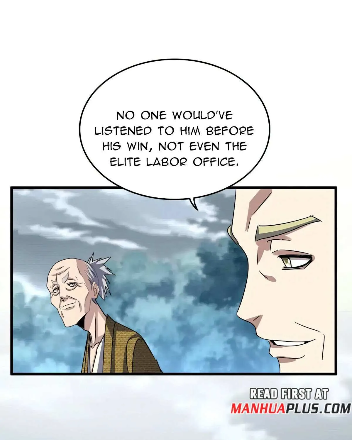 Magic Emperor Chapter 624 page 1 - 