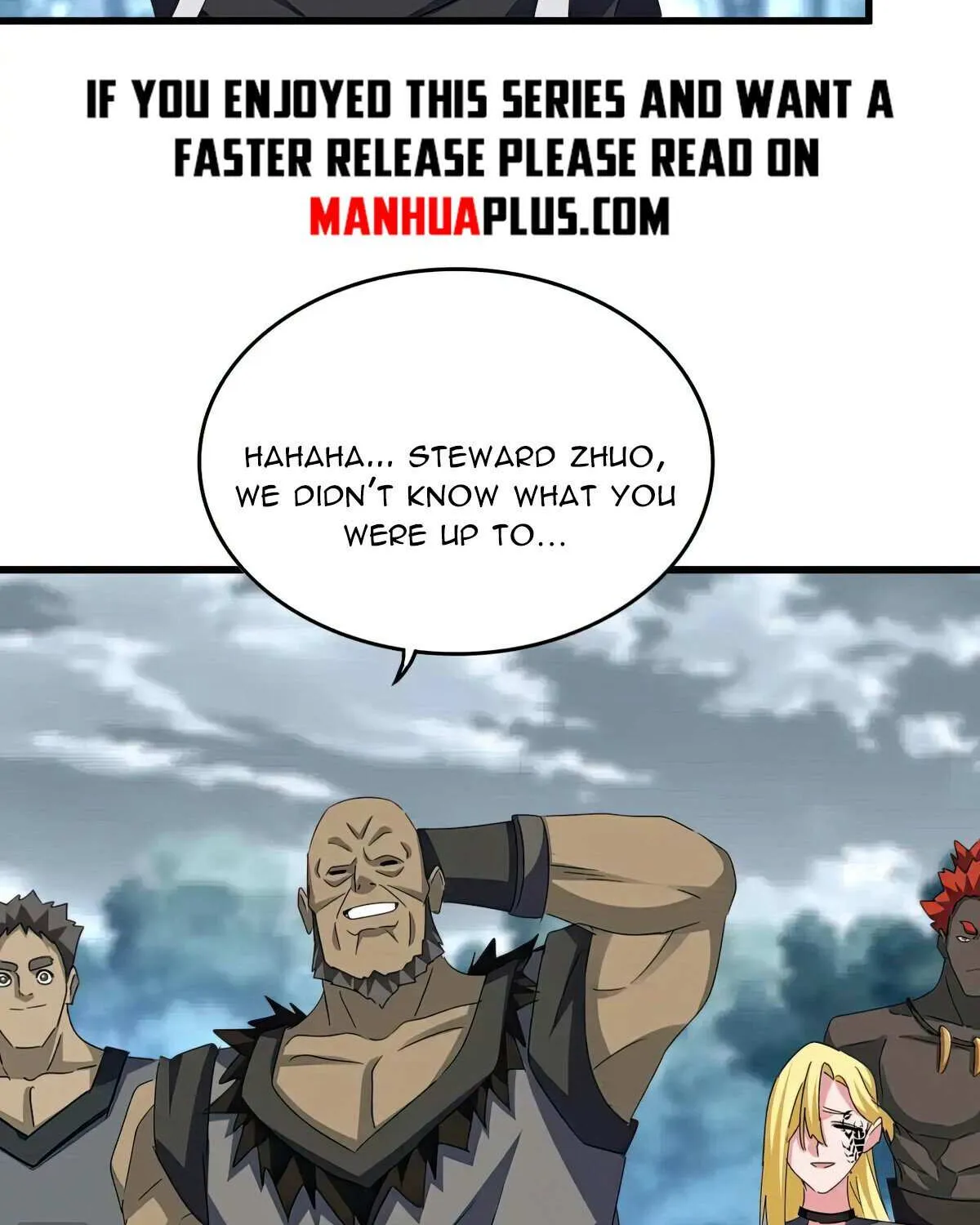 Magic Emperor Chapter 624 page 11 - 