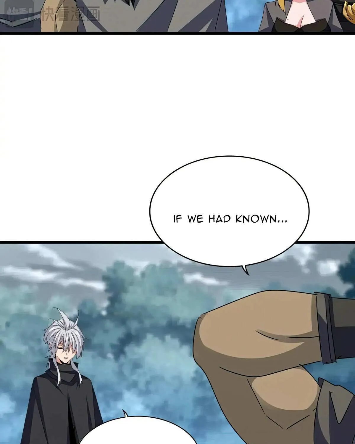 Magic Emperor Chapter 624 page 12 - 