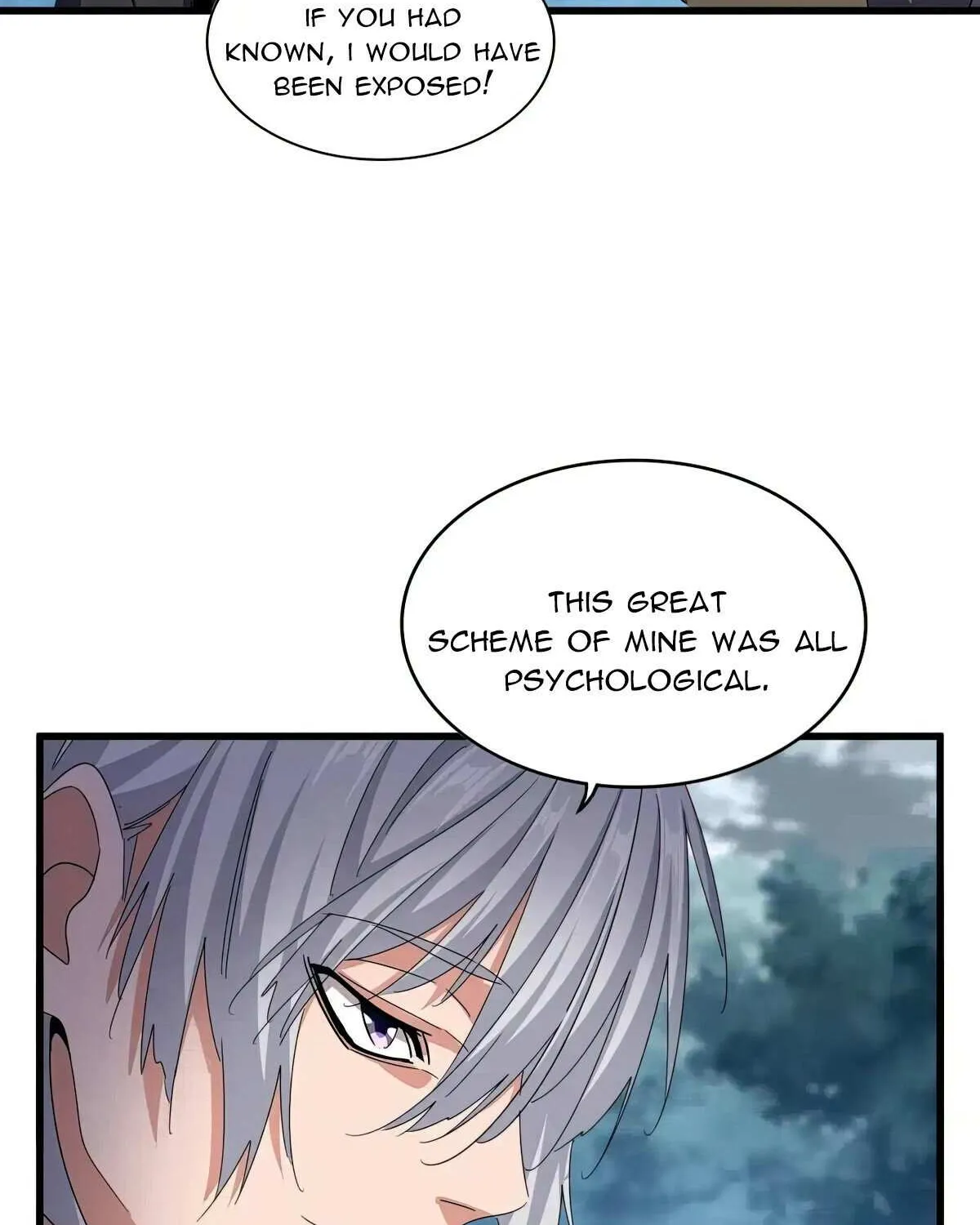 Magic Emperor Chapter 624 page 13 - 