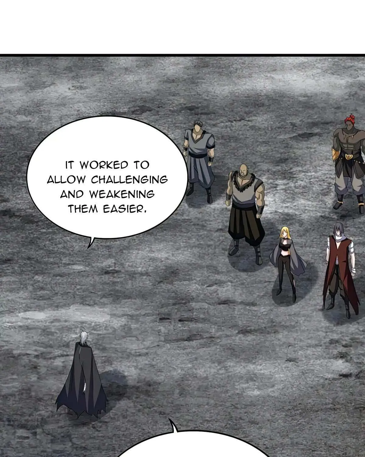Magic Emperor Chapter 624 page 15 - 